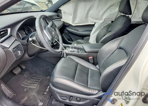 2023 Infiniti Qx55 Luxe z USA, uszkodzony, nr VIN 3PCAJ5JR9PF107328